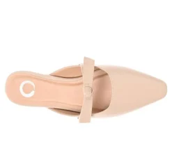 Women's Journee Collection Missie Mules