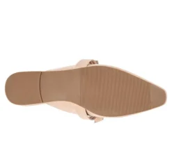 Women's Journee Collection Missie Mules