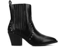 Women's Journee Collection Braylee Booties