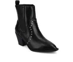 Women's Journee Collection Braylee Booties