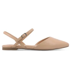Women's Journee Collection Martine Mule Flats