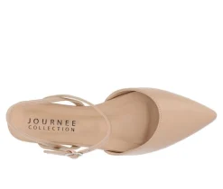 Women's Journee Collection Martine Mule Flats