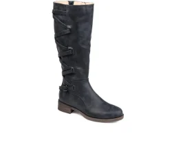Women's Journee Collection Carly Extra Wide Calf Knee High Boots