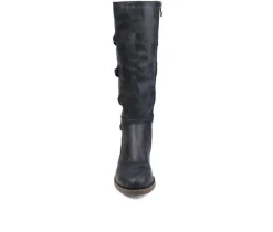 Women's Journee Collection Carly Extra Wide Calf Knee High Boots