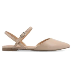 Women's Journee Collection Martine Mule Flats