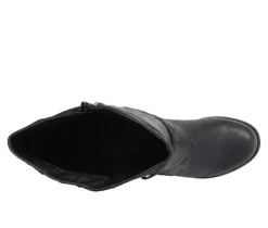 Women's Journee Collection Harley Extra Wide Calf Knee High Boots