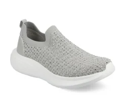 Women's Journee Collection Linnea Slip-On Sneakers
