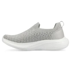 Women's Journee Collection Linnea Slip-On Sneakers