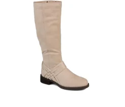 Women's Journee Collection Meg Wide Calf Knee High Boots