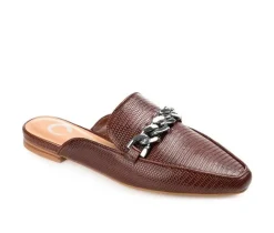 Women's Journee Collection Hazina Mules