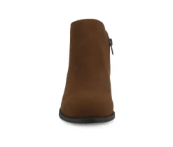 Women's Journee Collection Solarah Booties