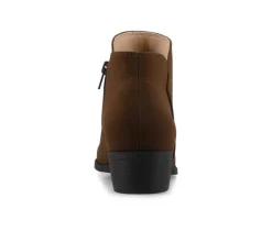 Women's Journee Collection Solarah Booties
