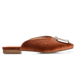 Women's Journee Collection Sonnia Mules