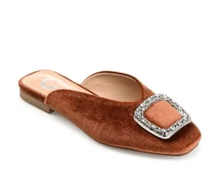 Women's Journee Collection Sonnia Mules