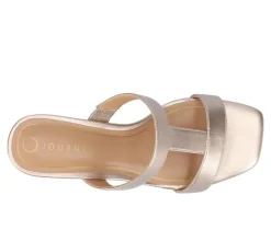 Women's Journee Collection Clodie Wedge Sandals