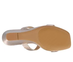 Women's Journee Collection Clodie Wedge Sandals