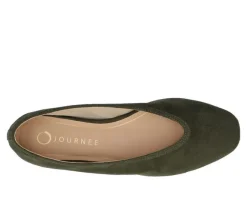 Women's Journee Collection Fortune Flats