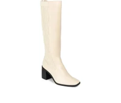 Women's Journee Collection Winny Extra Wide Calf Knee High Boots