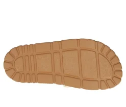 Women's Journee Collection Starr Footbed Sandals