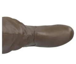 Women's Journee Collection Jayne Wide Width Knee High Boots