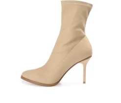 Women's Journee Collection Gizzel Heeled Booties