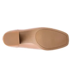 Women's Journee Collection Maize Booties