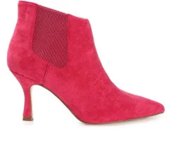 Women's Journee Collection Elitta Booties