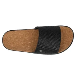 Women's Journee Collection Sheena Platform Footbed Sandals