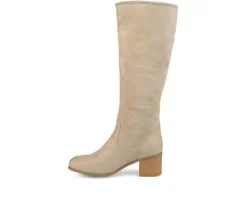 Women's Journee Collection Sanora Wide Calf Knee High Boots