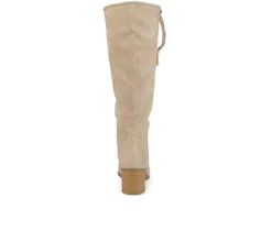 Women's Journee Collection Sanora Wide Calf Knee High Boots