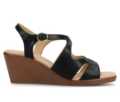 Women's Journee Collection Kedzie II Wedges