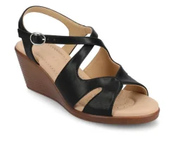 Women's Journee Collection Kedzie II Wedges