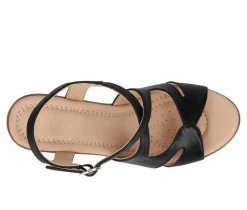 Women's Journee Collection Kedzie II Wedges