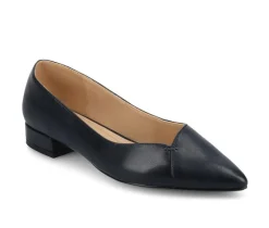 Women's Journee Collection Carmin Flats