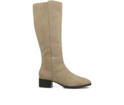 Women's Journee Collection Devri Knee High Boots