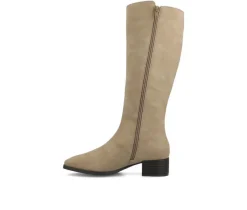 Women's Journee Collection Devri Knee High Boots