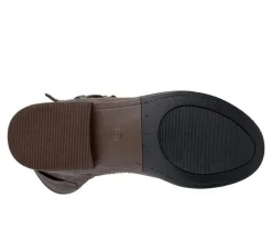 Women's Journee Collection Spokane Extra Wide Calf Knee High Boots