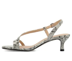 Women's Journee Collection Jemry Dress Sandals