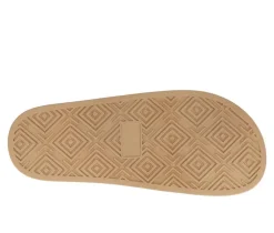 Women's Journee Collection Sheena Platform Footbed Sandals