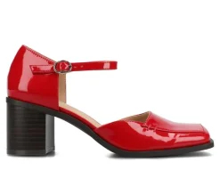 Women's Journee Collection Evangeline Pumps