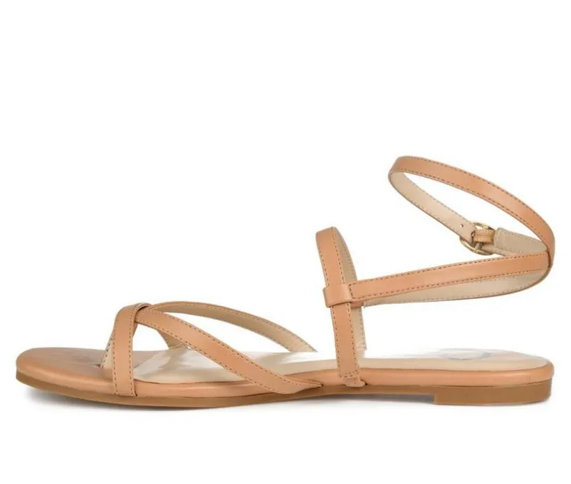 Women's Journee Collection Serissa Flat Sandals