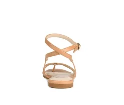 Women's Journee Collection Serissa Flat Sandals