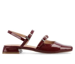 Women's Journee Collection Gretchenn Mary Janes