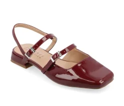 Women's Journee Collection Gretchenn Mary Janes