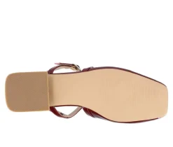 Women's Journee Collection Gretchenn Mary Janes