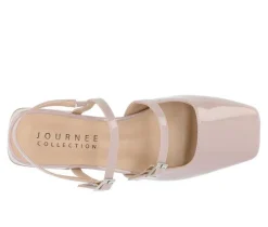 Women's Journee Collection Gretchenn Mary Janes