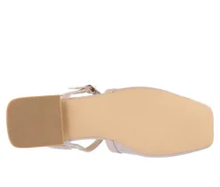 Women's Journee Collection Gretchenn Mary Janes