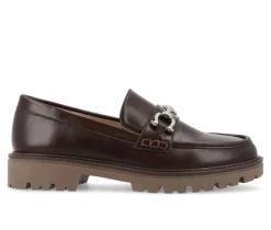 Women's Journee Collection Jessamey Chunky Loafers