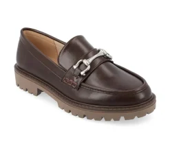 Women's Journee Collection Jessamey Chunky Loafers