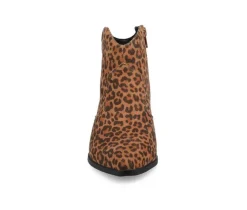 Women's Journee Collection Taliah Booties